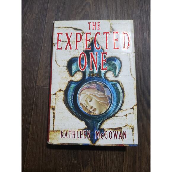 The Expected One by Kathleen McGowan Hardcover Book - Picture 1 of 5